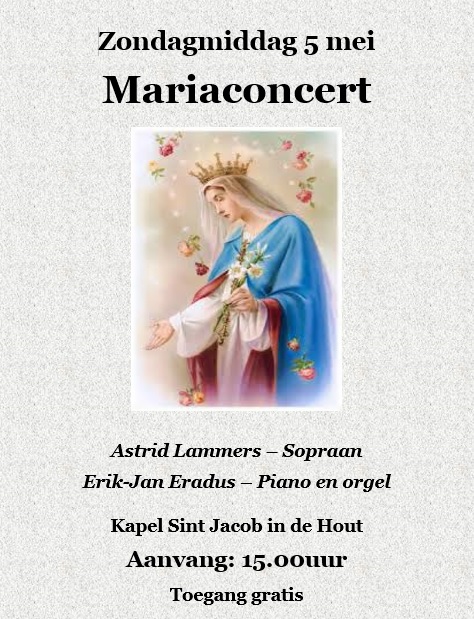 Mariaconcert 5 Mei 3